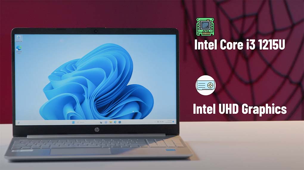 Laptop HP 15s fq5229TU i3 1215U (8U237PA) - Hiệu năng